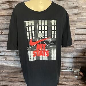 Nike XXL Dri Fit Like New My Stats